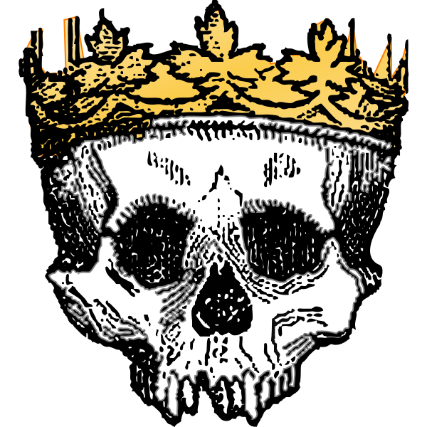 SVG Dead king