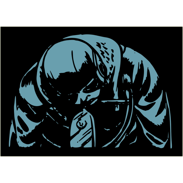 SVG Dead pilot