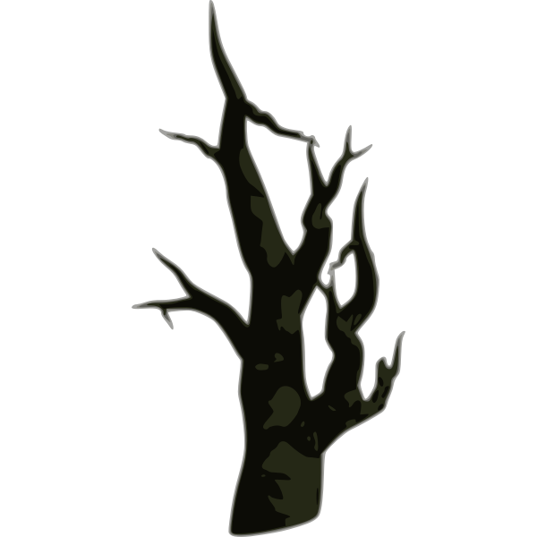 SVG Dead Tree