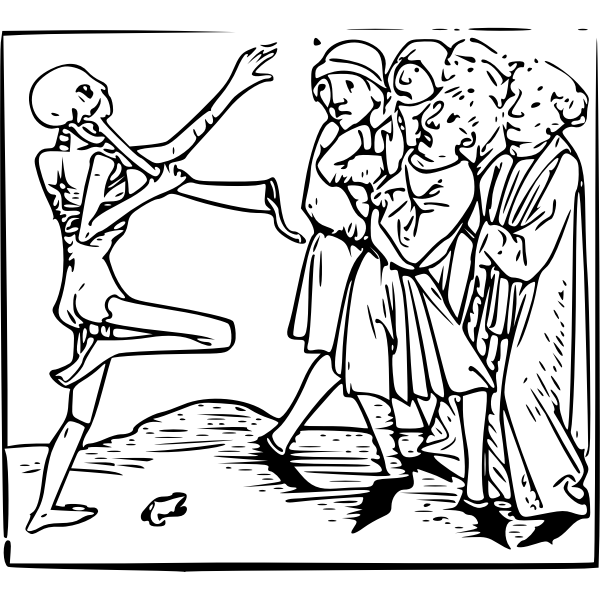 SVG Death and people