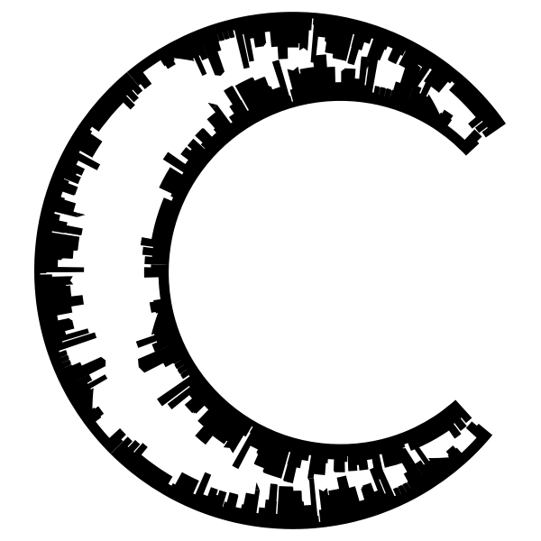 SVG Death moon