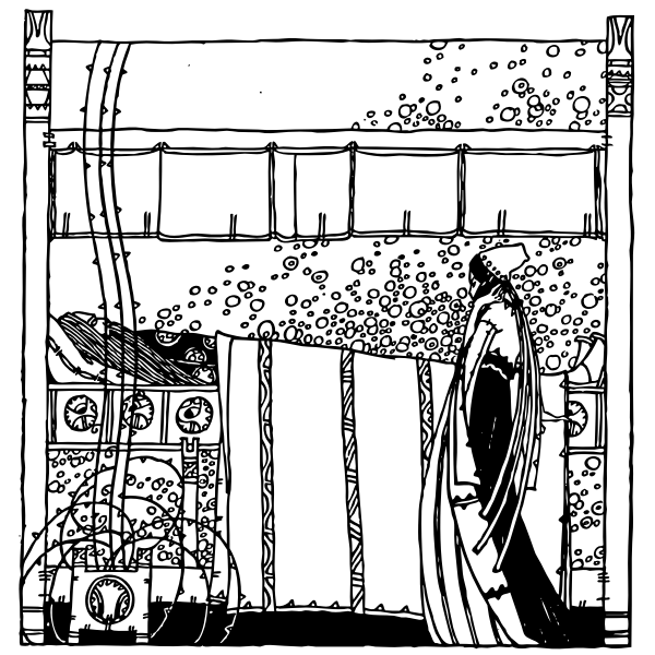 SVG Death of Attila