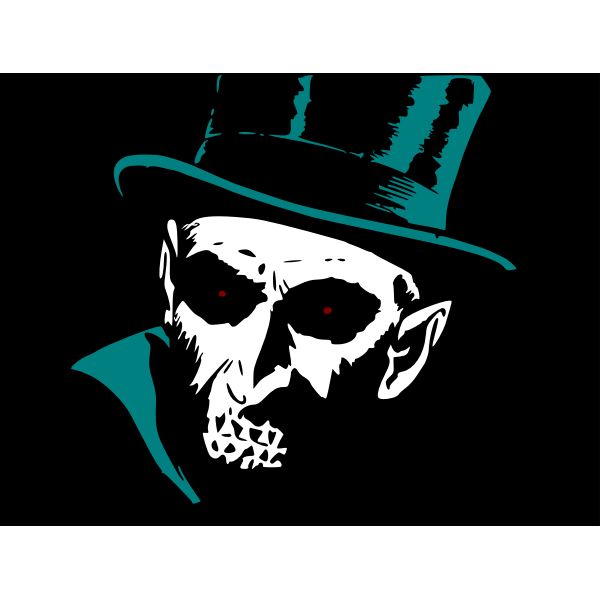 SVG Death poster