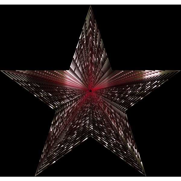 SVG Death Star Core