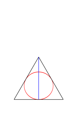 SVG DeathlyHallows