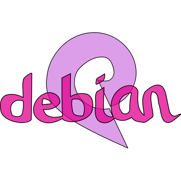 SVG debian nuskool