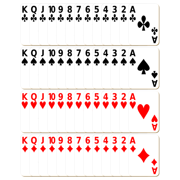 SVG Deck of Cards