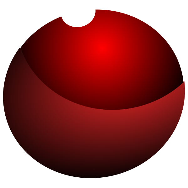 SVG Decorative Ball by Merlin2525