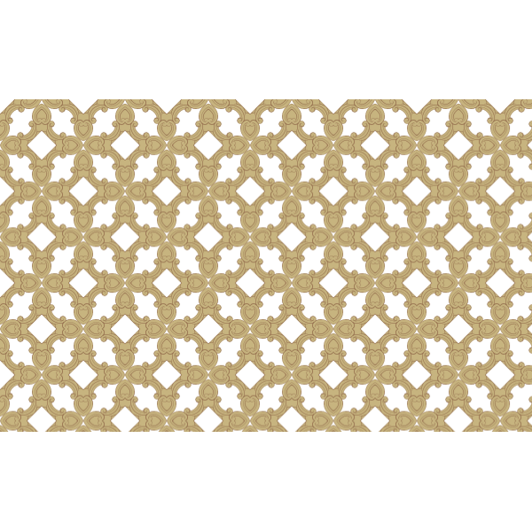 SVG Decorative brown pattern