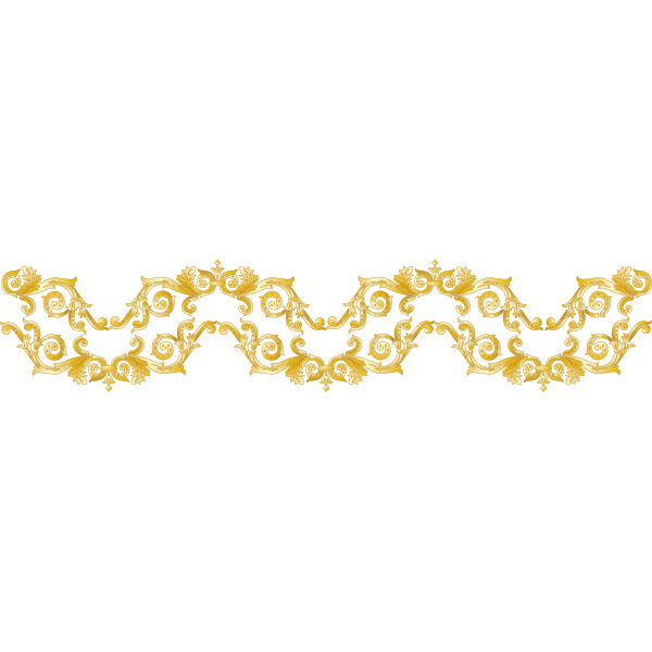 SVG Decorative Divider 257