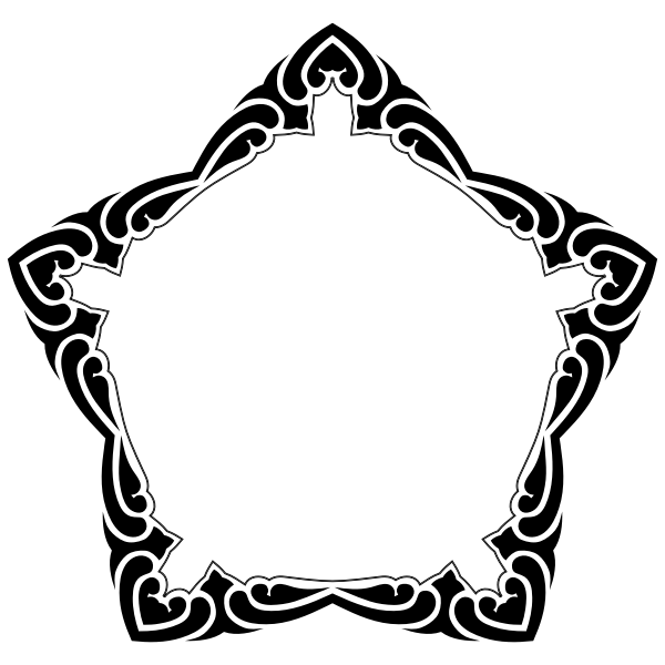 SVG Decorative framework