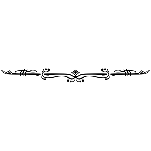 SVG Decorative Header 7