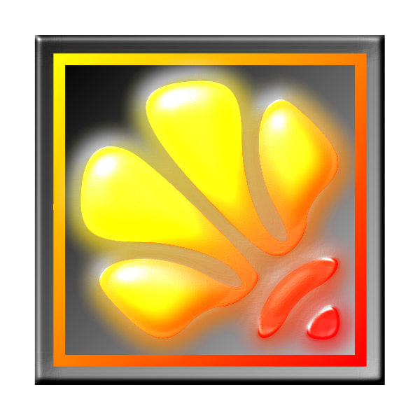 SVG Decorative Square 1