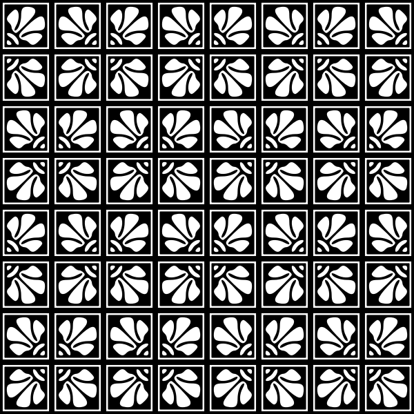 SVG Decorative Square 1
