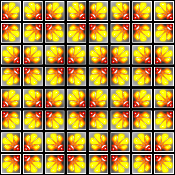 SVG Decorative Square 1