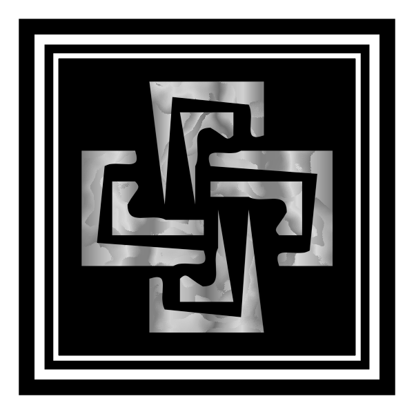 SVG Decorative Square 21