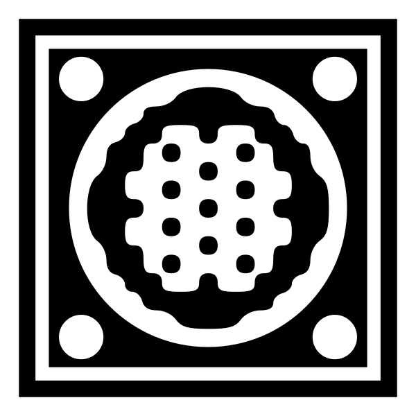SVG Decorative square image