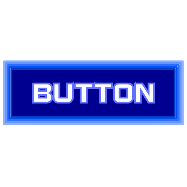 SVG Deep blue button