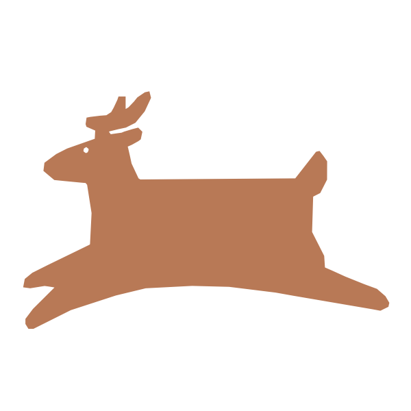 SVG Deer refixed