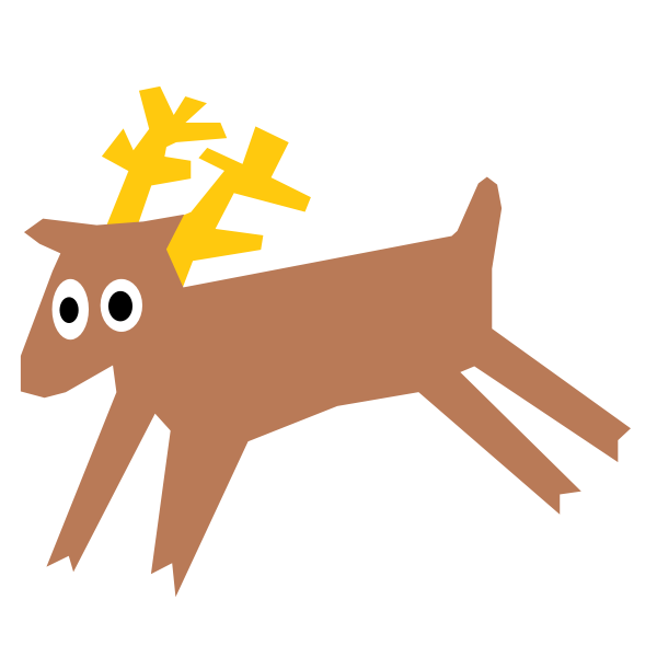 SVG Deer refixed