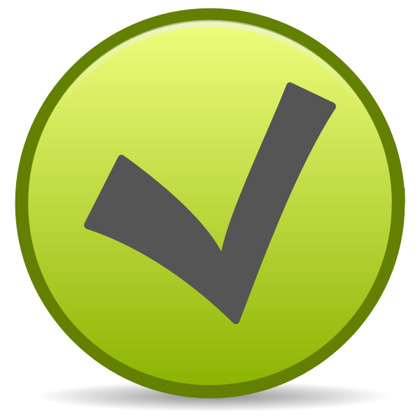 SVG Default emblem icon
