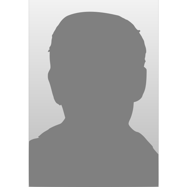 SVG Default profile picture