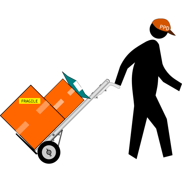 SVG Delivery