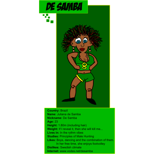 SVG DeSamba