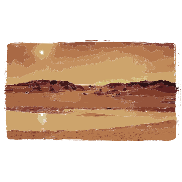 SVG Desert Sunset 2 2015052028