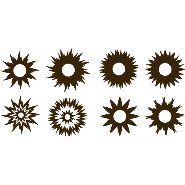 SVG Design elements