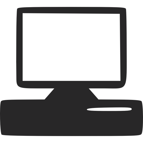 SVG Desktop icon