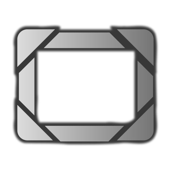 SVG Desktop sign
