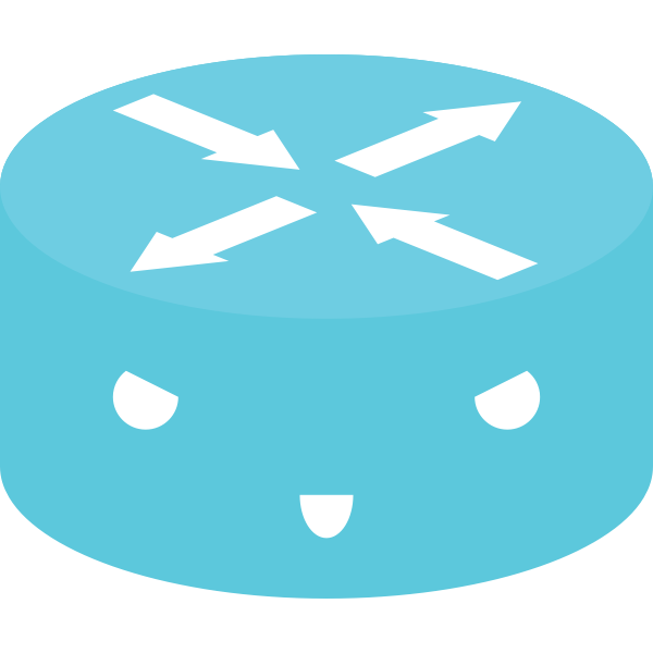 SVG Determined emoji