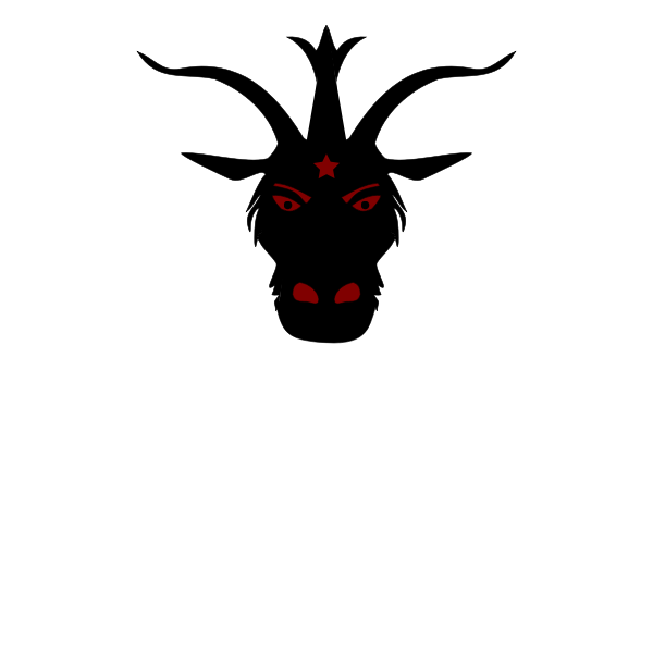 SVG Devil Head