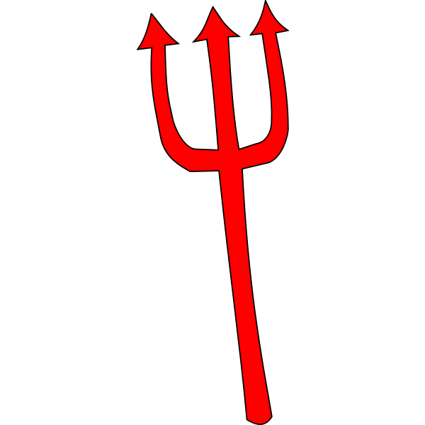 SVG Devils Fork