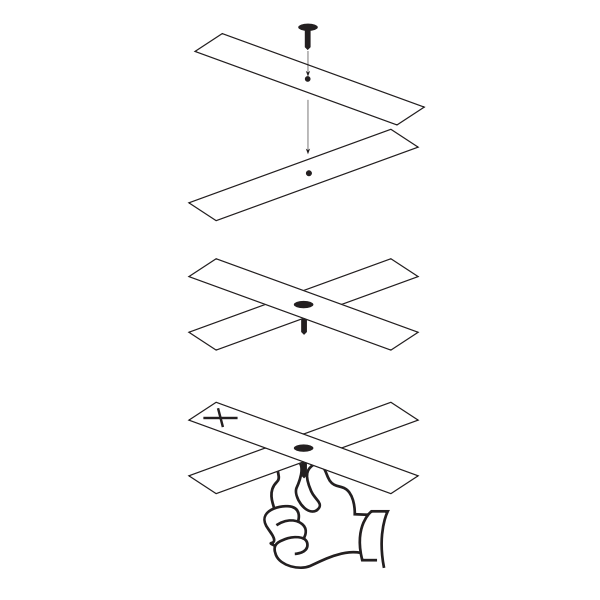 SVG Diagram of construction of a Magic Carpet