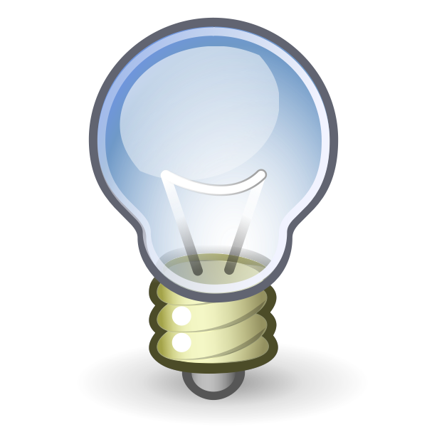 SVG Dialog information icon