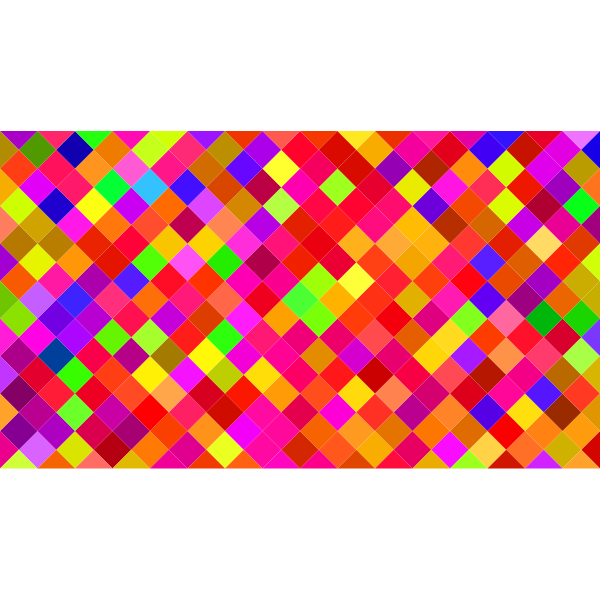SVG Diamond background