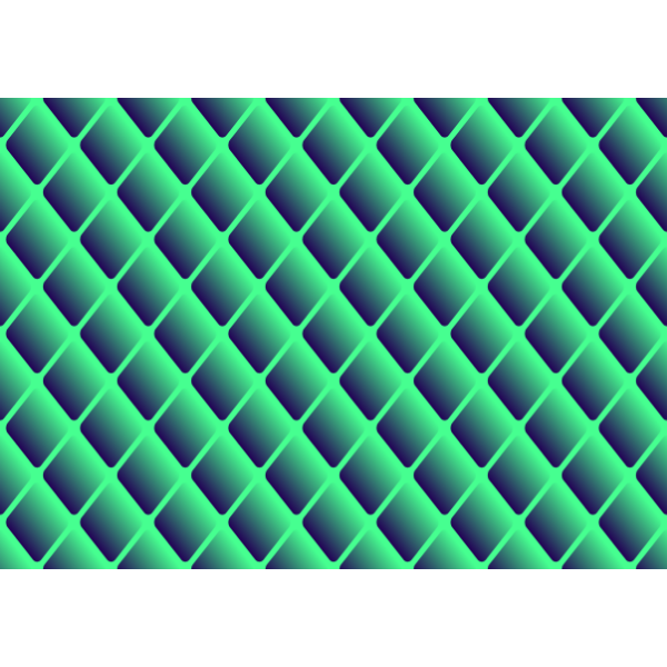 SVG Diamond pattern in green color