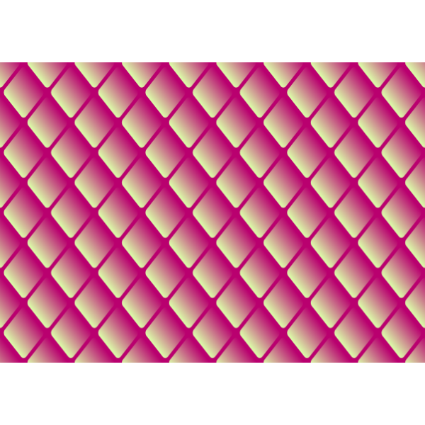 SVG Diamond pattern in pink color