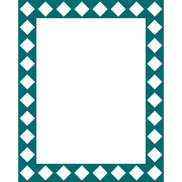 SVG Diamonds Frame-1575551012