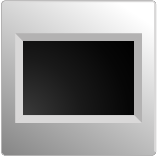 SVG Diarahmen