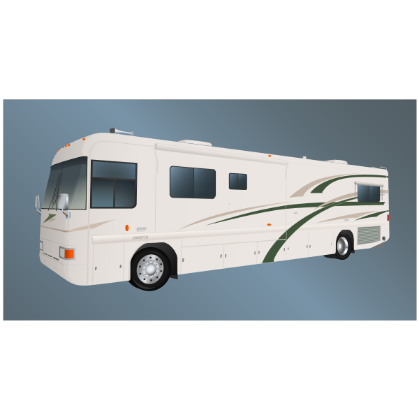 SVG Diesel motorhome
