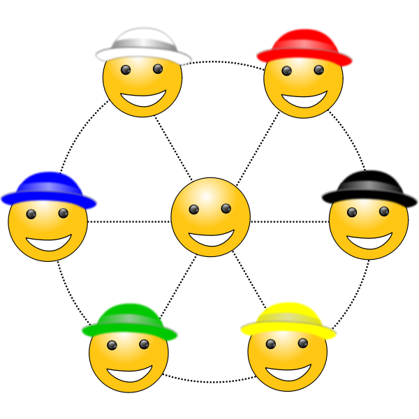 SVG Different smileys