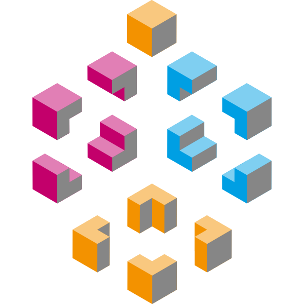 SVG Differently colored shapes