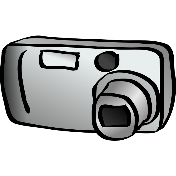 SVG Digital camera compact