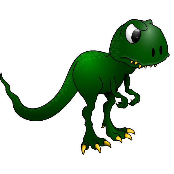 SVG Dinosaur Remix by Merlin2525svg