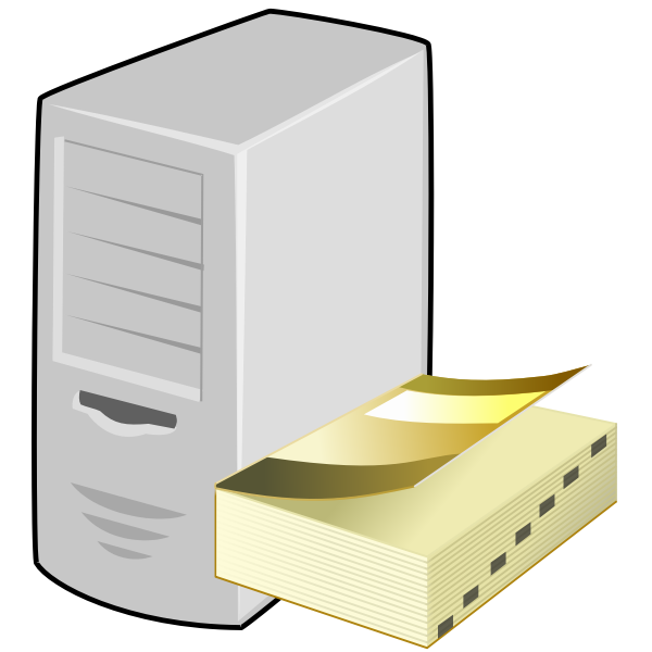 SVG Directory Server