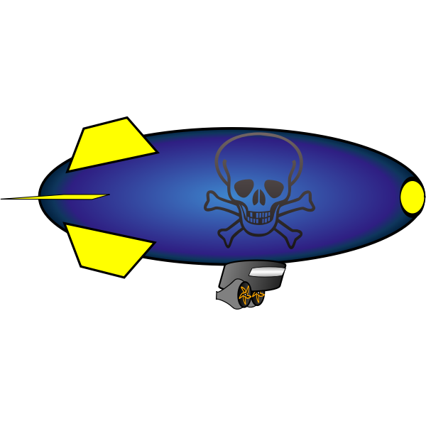 SVG Dirigible