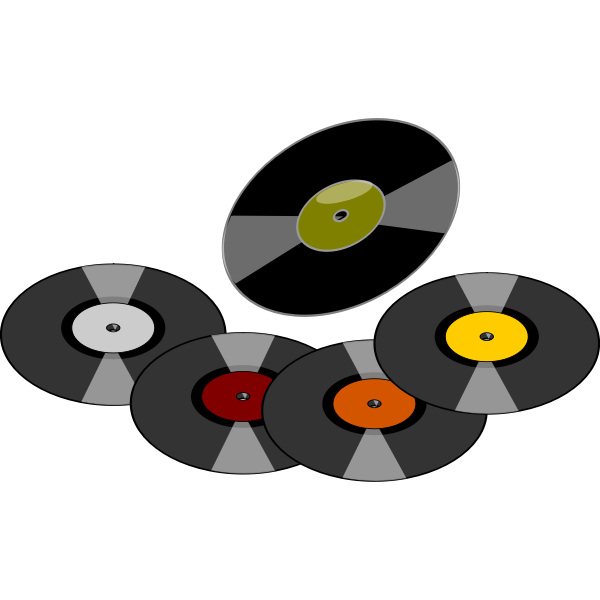 SVG Disco039s LP